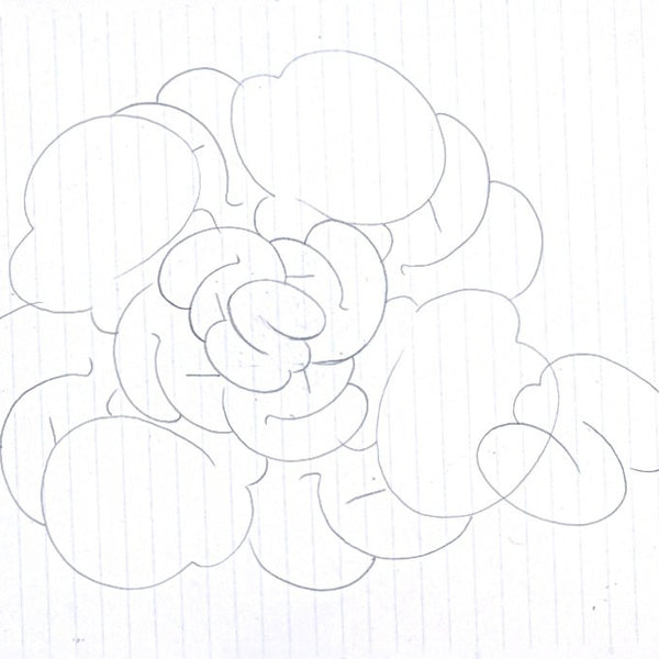 GRAFFITI ARTIST SEEN - Sketch #10