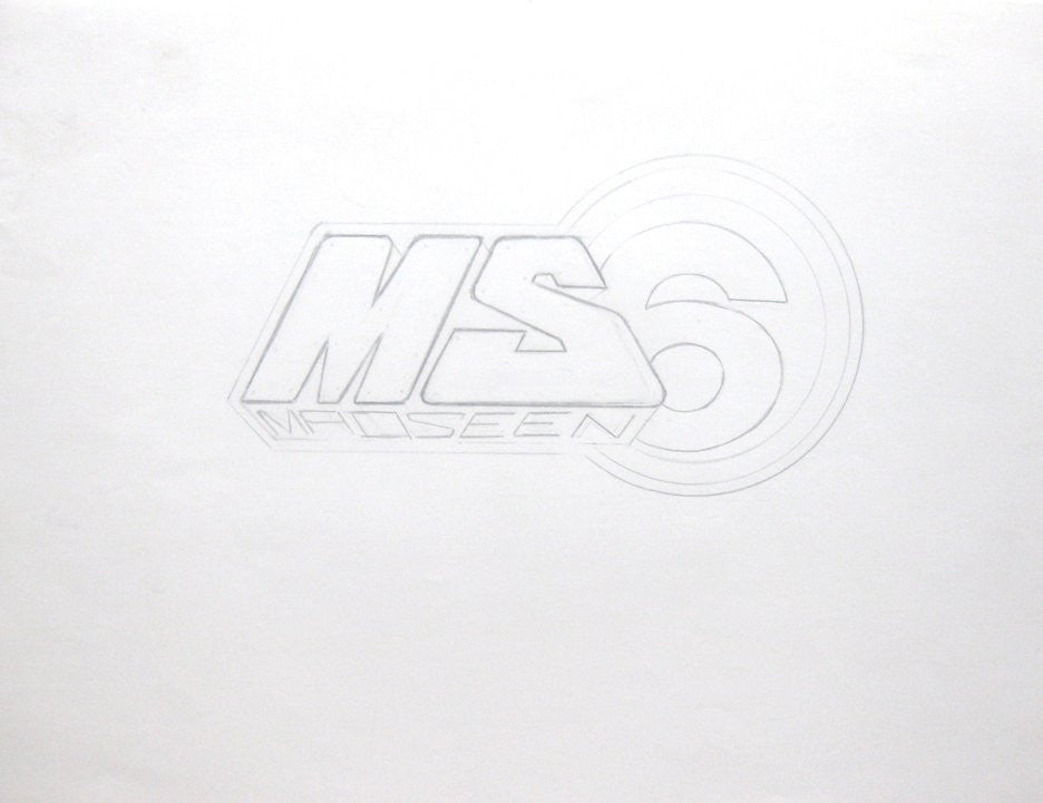 GRAFFITI ARTIST SEEN - MadSeen 6