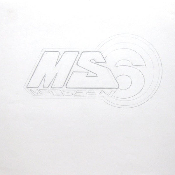 GRAFFITI ARTIST SEEN - MadSeen 6