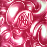 GRAFFITI ARTIST SEEN  -  "Multi Bubbles" -   Aerosol on  Canvas