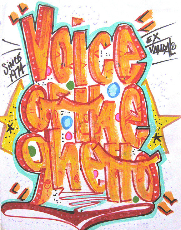 STAYHIGH 149 - "Voice of The ghetto"