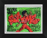 SKEME - "Release Date" Color Drawing