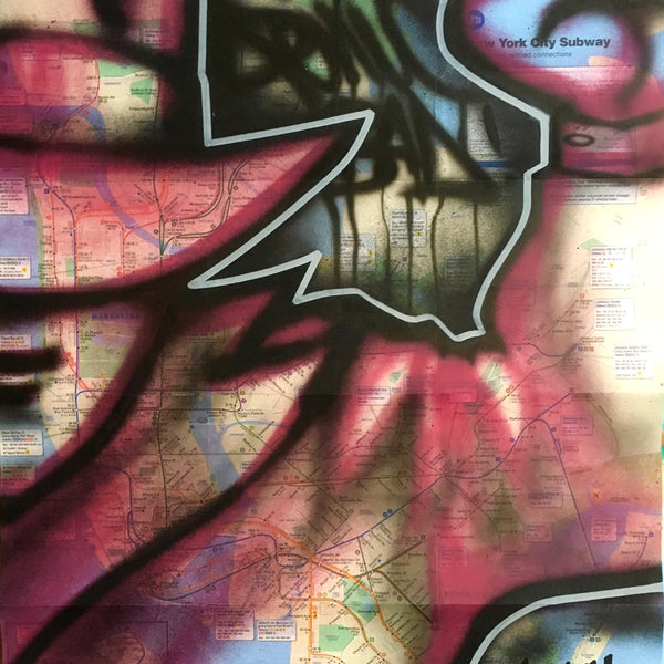 SONIC "Gangsta" Map