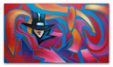 SONIC  "Tempter" Painting