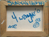 STAYHIGH 149 - "Stayhigh149" Painting