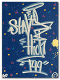 STAYHIGH 149 - "Stayhigh149" Painting