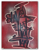 STAYHIGH 149 - "Stayhigh149" Painting