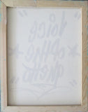 STAYHIGH 149 "Voice of the Ghetto" Canvas
