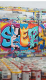 GRAFFITI ARTIST SEEN -  Mix & Match - Painting