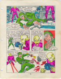 Daniel Johnston "Cool Comics"10 Page comic