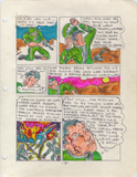 Daniel Johnston "Cool Comics"10 Page comic
