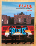 BLADE -"King of graffiti" Custom Book Drawing