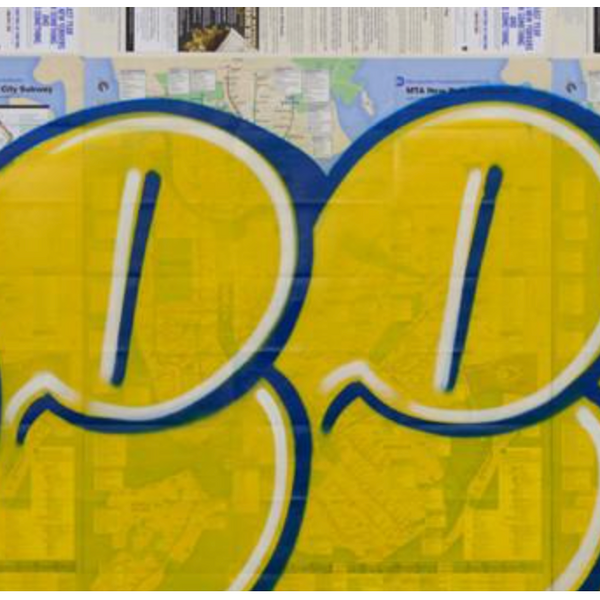 SEEN - "Bubble Triptych" Map