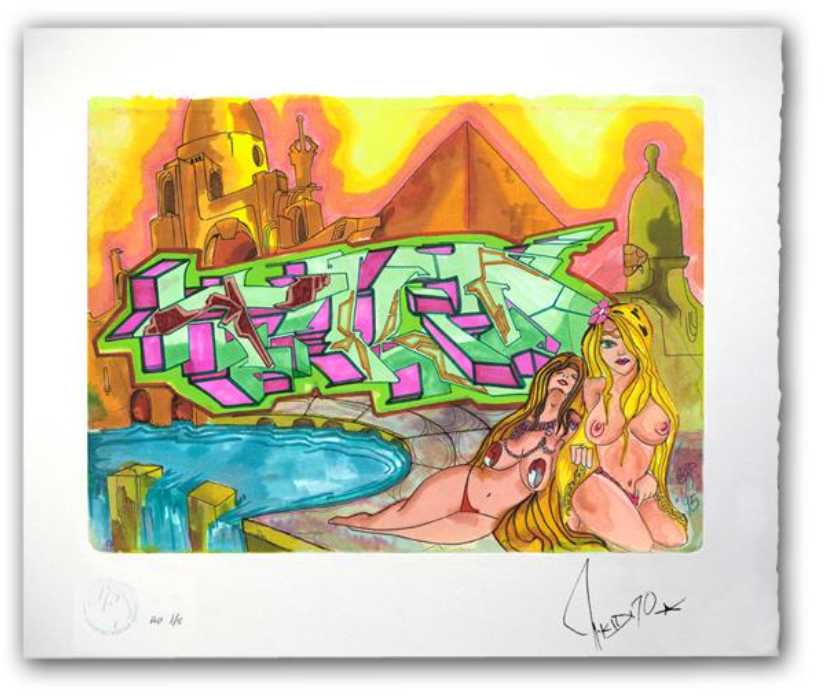 TKID 170 - NYC BLACK BOOK MASTERS