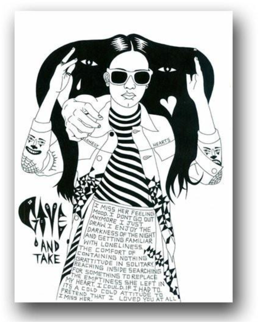 ALBERT REYES  -  Silkscreen Print