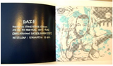 Daze Silkscreen Book
