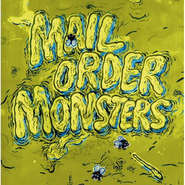 MAIL ORDER MONSTERS - "20 Prints" Booklet"