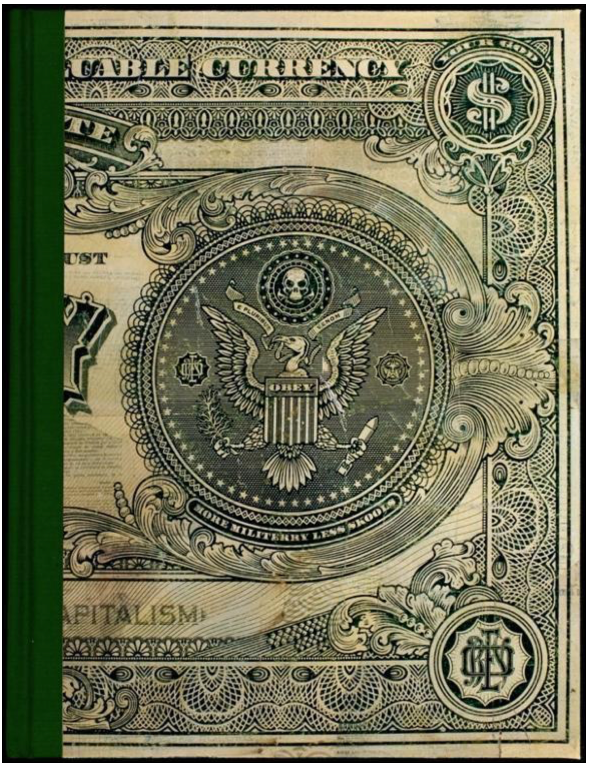 SHEPARD FAIREY - E Pluribus Venom