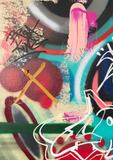 COPE2 - "Bronx King" Painting