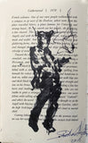 Richard Hambleton "Shadow Man"