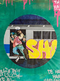 SHAME 125 Untitled" Map