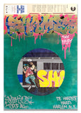 SHAME 125 Untitled" Map
