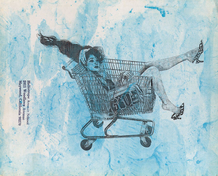 ALBERT REYES -  "Shopping"