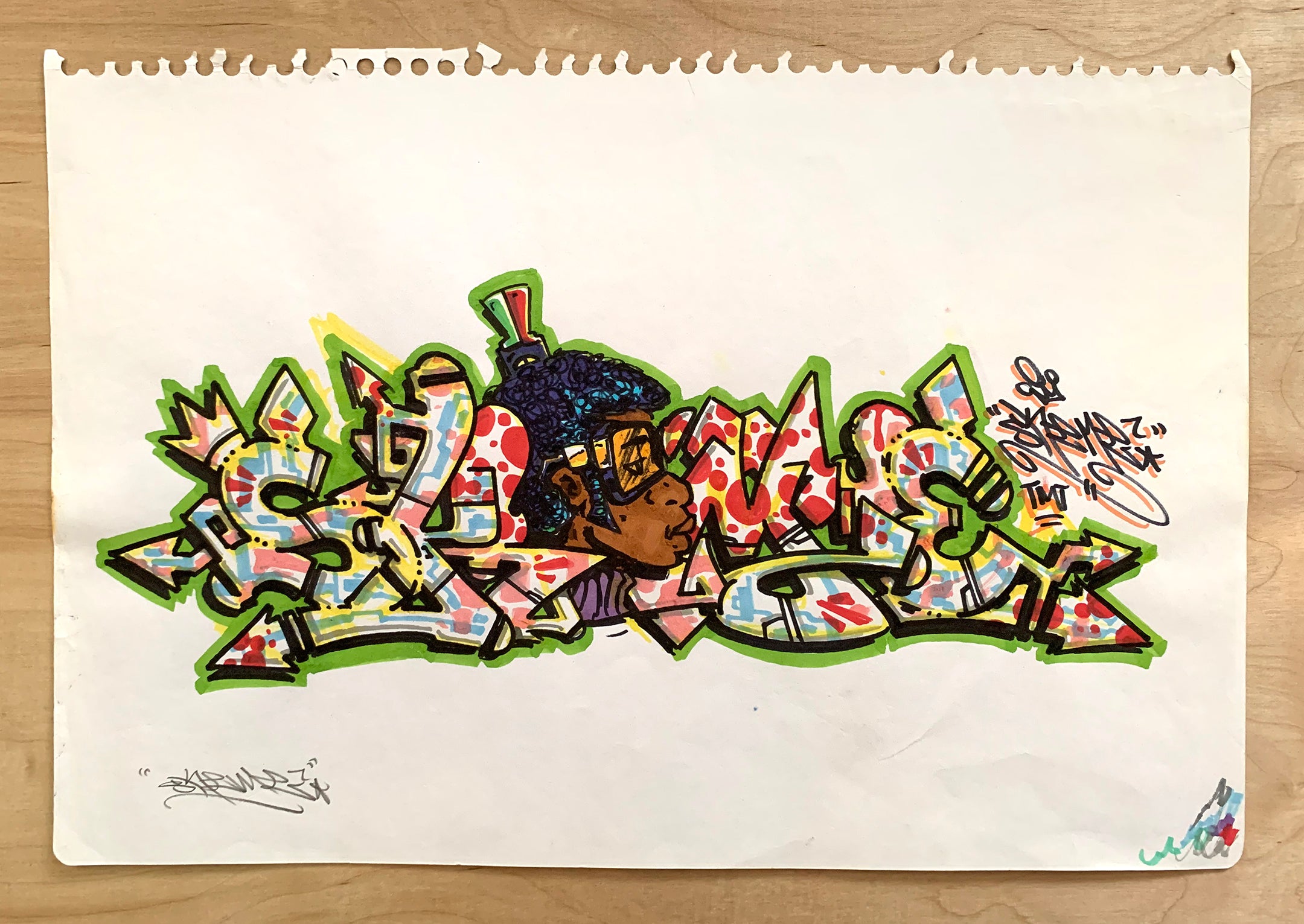 SKEME -"RGB"