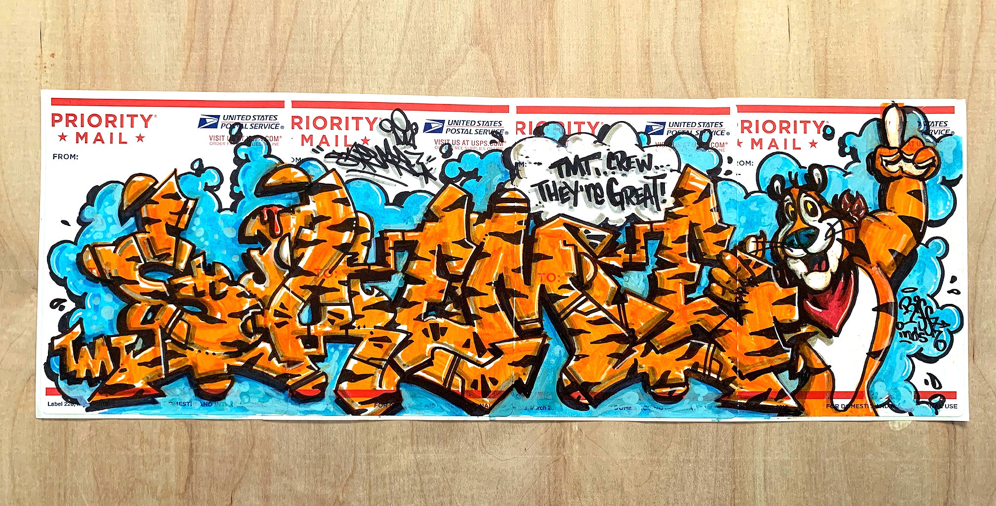 SKEME- They're Greeeaaaat!