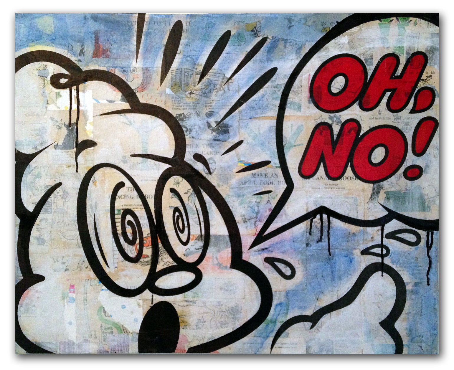 SKET ONE - "The News"