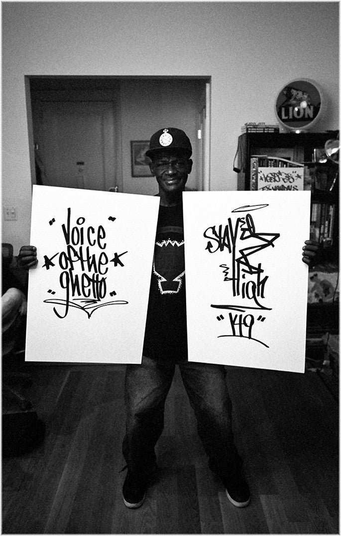 MATT WEBER - "Stayhigh 149" Photo