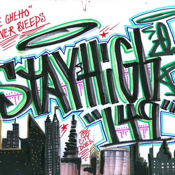 STAYHIGH 149 - "Ghetto Never Sleeps"
