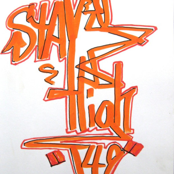 STAYHIGH 149 - "Orange Tag"