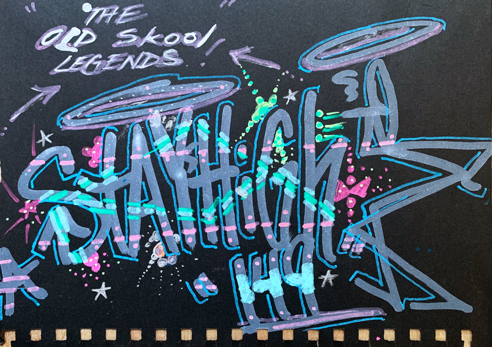 STAYHIGH 149 "Stayhigh149" Drawing