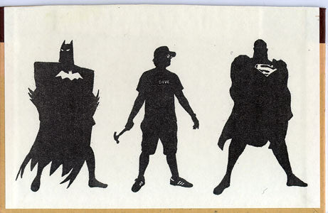ALBERT REYES -  "Heroes"