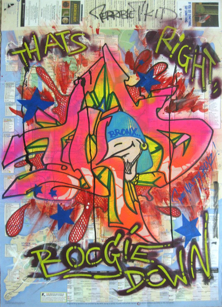 T-KID 170 - Map "Thats Right"