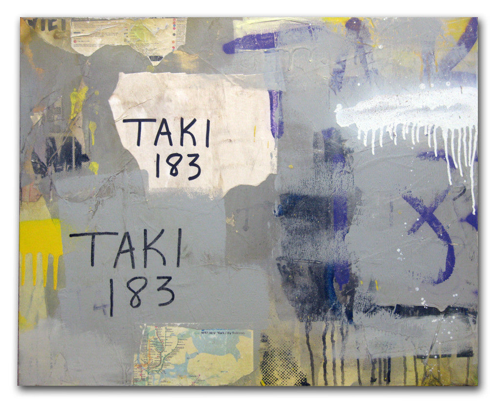 TAKI-183  Canvas #1