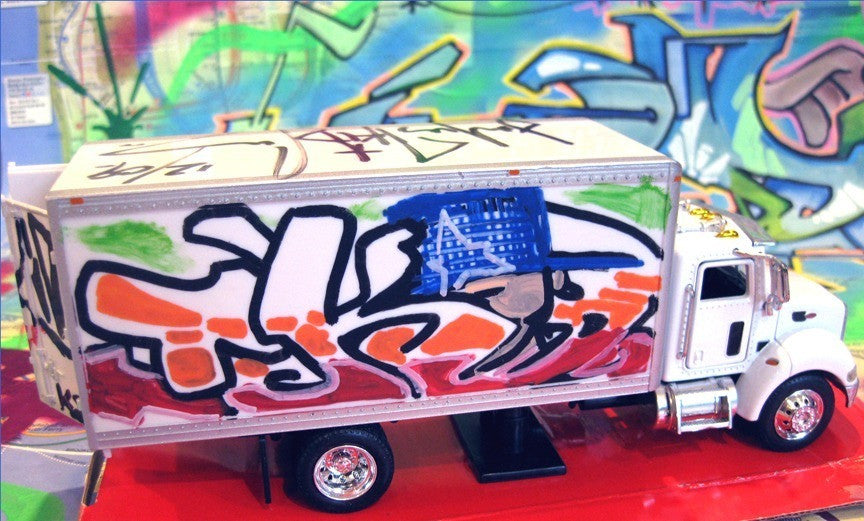 TKID 170 - 8" DIY Box Truck- Painted #5