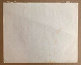 T-KID 170 - "Brick Road"Drawing 1982