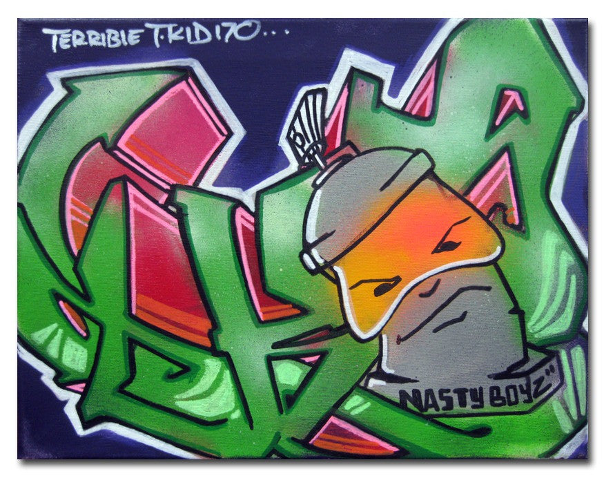 T-KID 170 - "NastyBoyz"