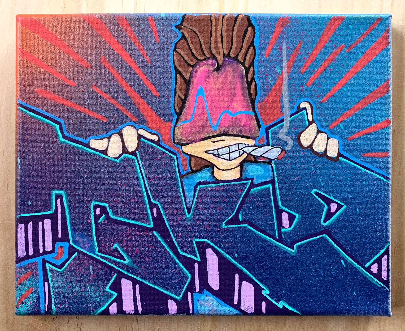 T-KID 170"Got Dat Cheeba Cheeba"