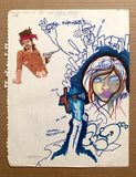 T-KID "Tales from the Ghost Yard"1982