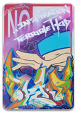 T-KID 170  -  "Inspiration" No Parking Sign