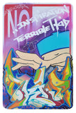 T-KID 170  -  "Inspiration" No Parking Sign