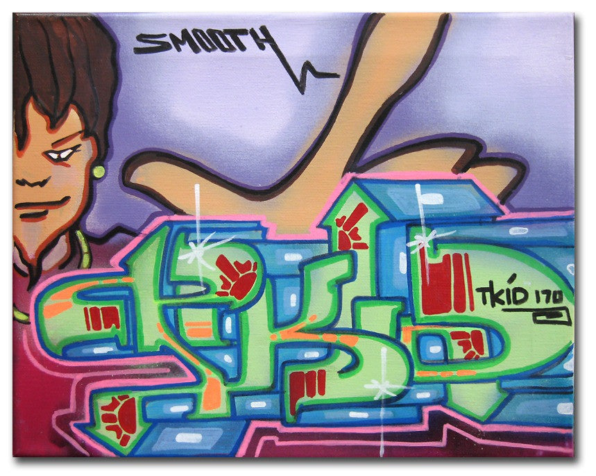 T-KID 170 - "Smooth"