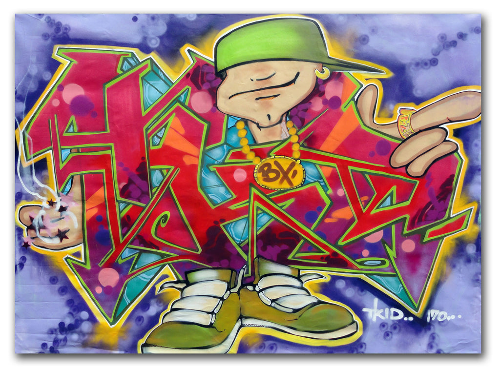 デヴィッド リンチ Paintings & Drawings TOUKOU TKID_Tkidman_1024x1024.jpeg?v=