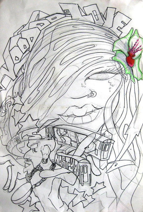 T-KID 170  - "Voodoo Love"