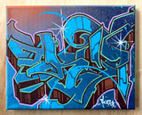 T-KID 170- "Style 2 Go" Painting