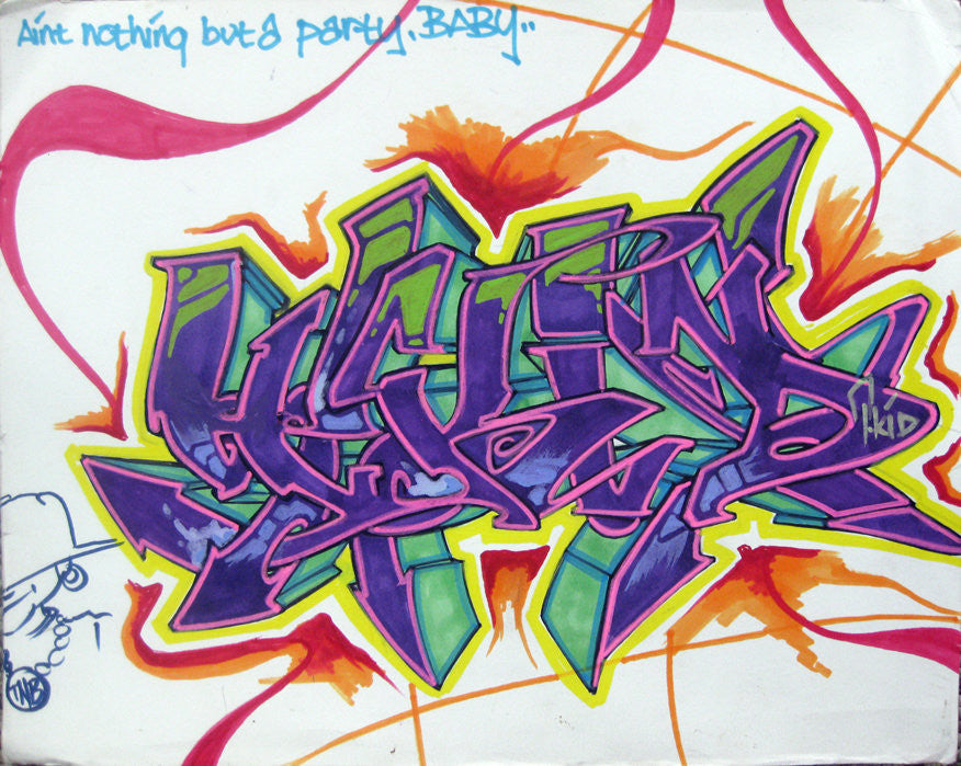 T-KID 170 - "Aint Nothing.."