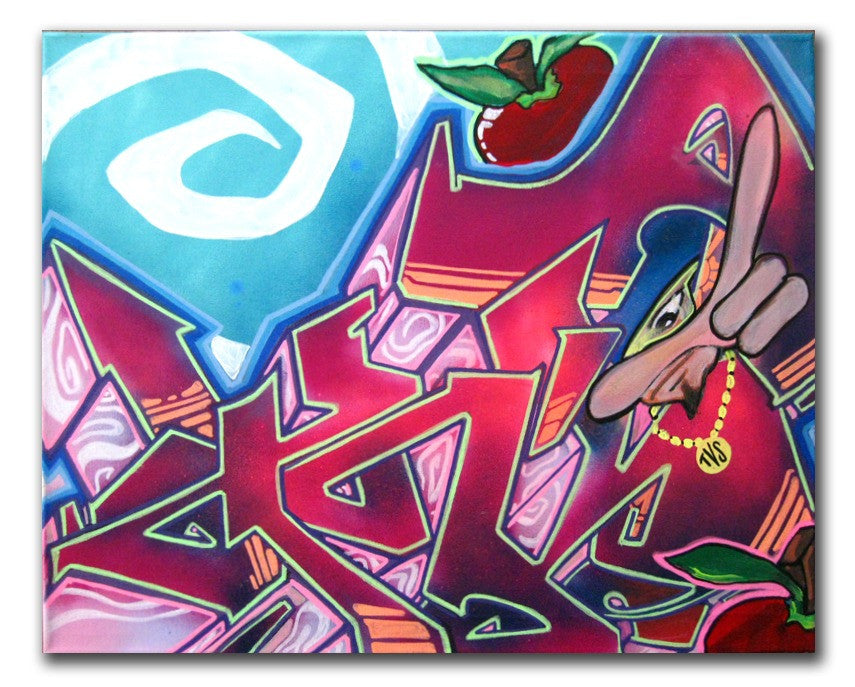 T-KID 170 - "The Apple Does Not Fall Far"